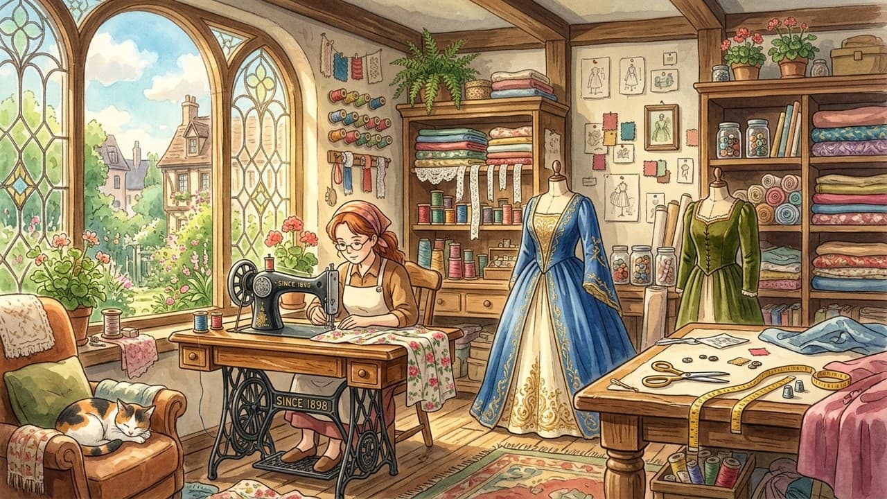 DressForge gameplay