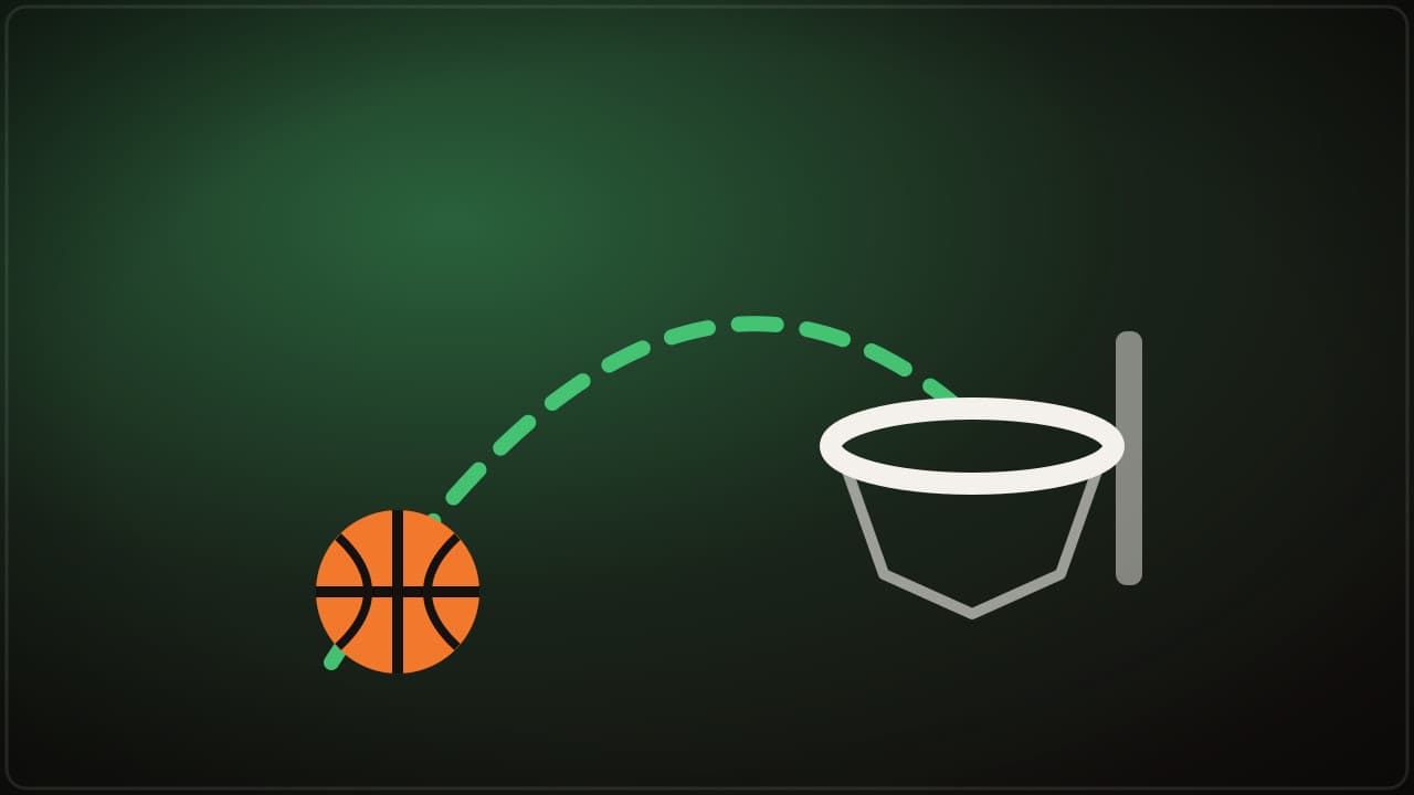 Swish Buckets gameplay