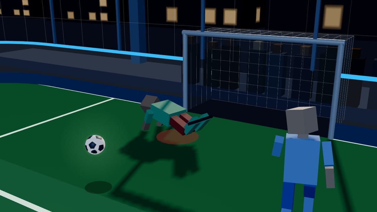 Swish Strikers gameplay